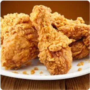 لحم بروستد (٤) حبة ) Broasted (4pcs)