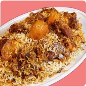 كاتشي برياني Kachchi Biryani