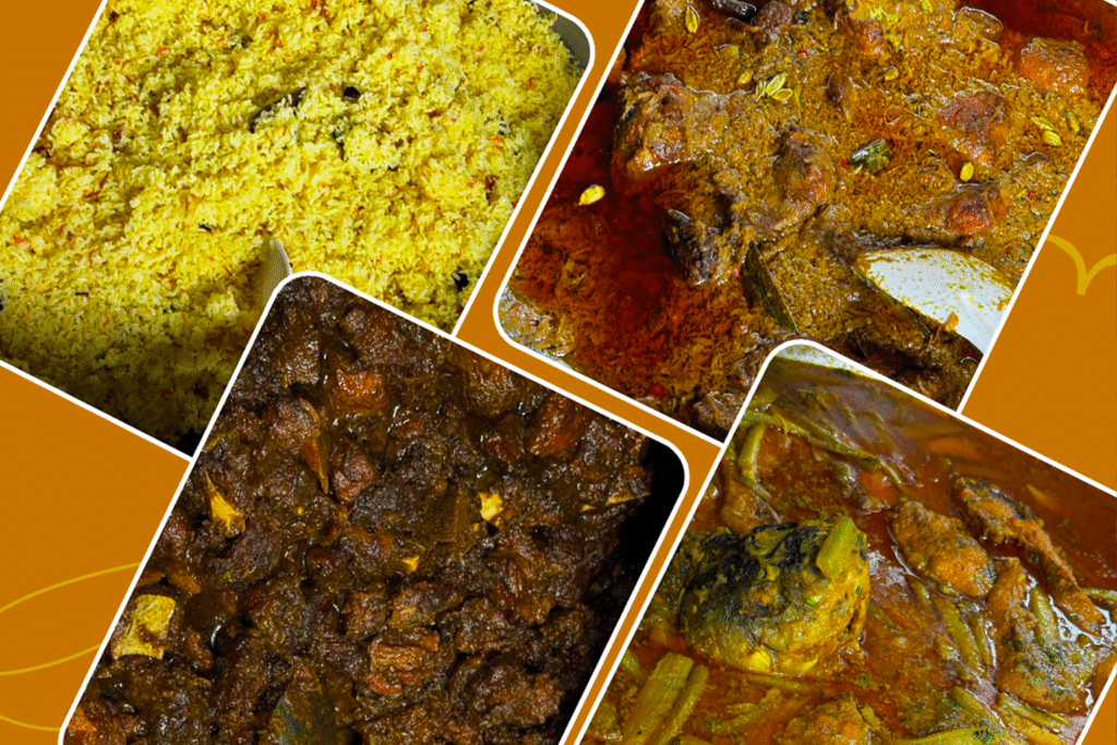 Beef Curry served at best family restaurant in Dammam