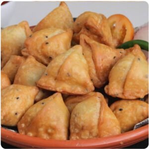 Singara in Dammam – Crispy Savory Snack (সিঙ্গারা | سينجارا)