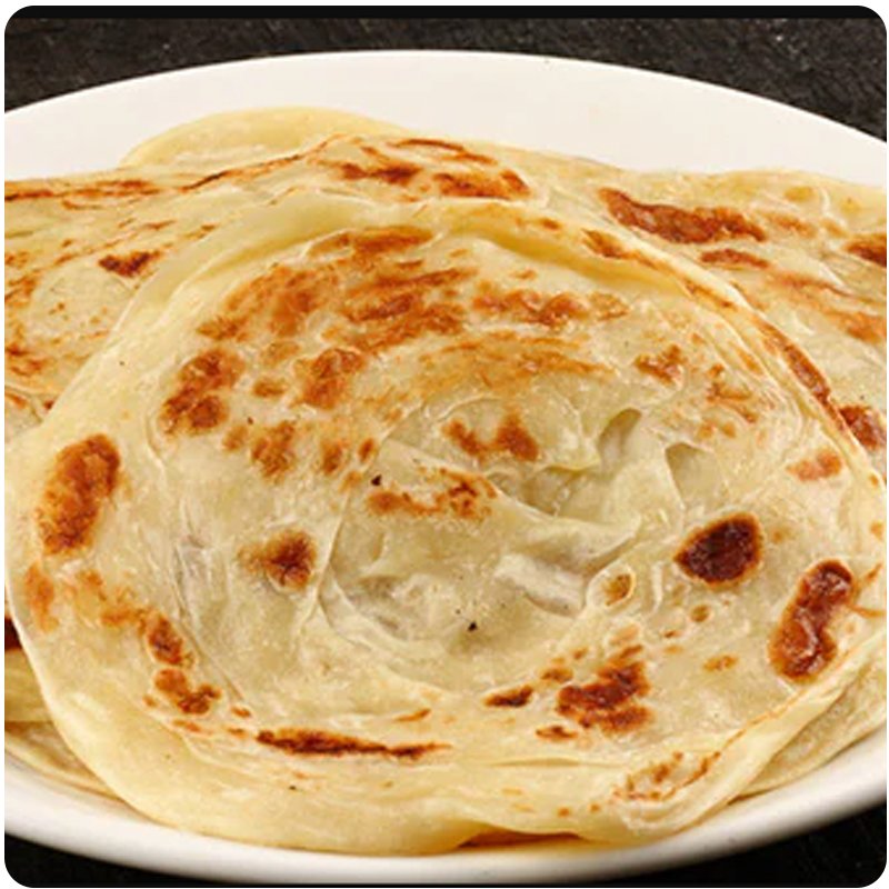 Porotta in Dammam – Fresh Bangladeshi Bread (পরোটা | باروتا)