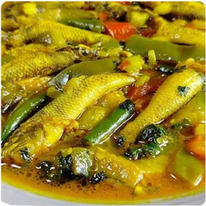 Bailla Fish – Fresh Small Fish (বাইলা মাছ | بايلا)