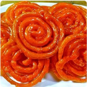 Jilapi in Dammam – Sweet & Crispy Dessert (জিলাপি | جيلب)