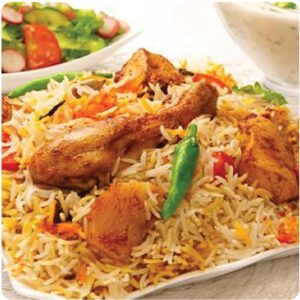Chicken Biryani
