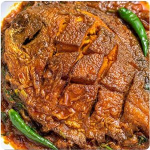 Rupchada Fish in Dammam – Fresh Bangladeshi Fish (রূপচাঁদা মাছ | سمك الروبشاندا)