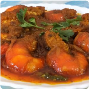 Shrimp Fish – Fresh Juicy Chingri Mach (চিংড়ি মাছ | سمك جمبري)