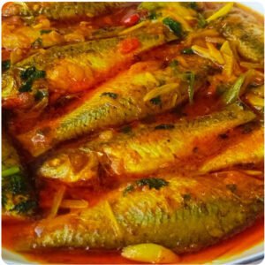 Putty Fish – Freshwater Puti Mach (পুটি মাছ | سمكة المعجون)