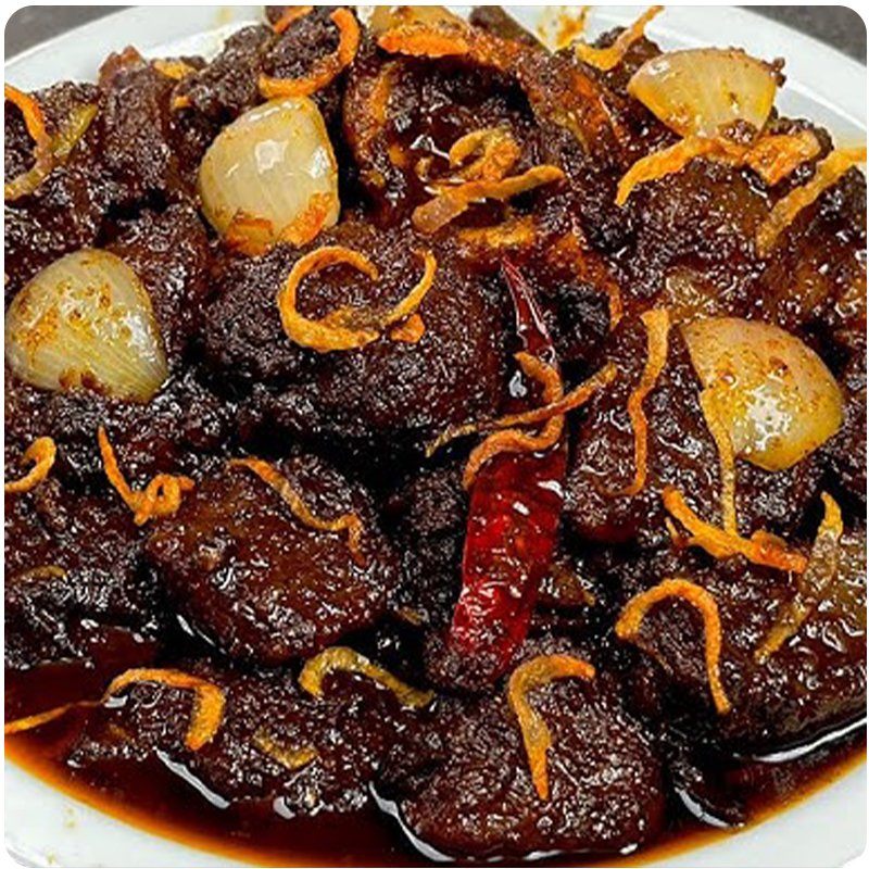 Kala Vuna in Dammam – Authentic Bangladeshi Dish (কালা ভুনা | كالا فونا)