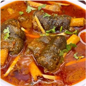 Paya Mutton in Dammam – Traditional Bangladeshi Dish (মাটনের পায়া | لحم ضأن بايا)