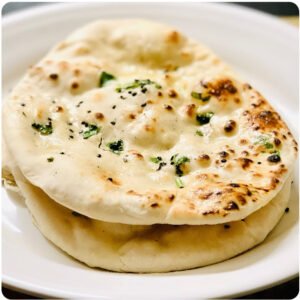 Special Butter Naan in Dammam – Fresh Bangladeshi Bread (স্পেশাল বাটার নান | نان بالزبدة)