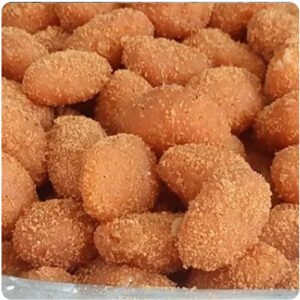 Chomchom in Dammam – Soft Syrupy South Asian Sweet (چمچم | চমচম)